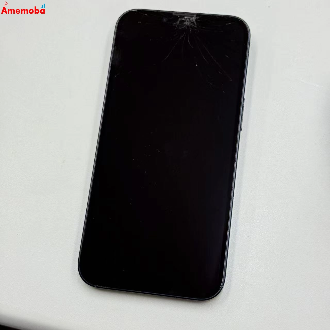 iPhone13 128GB ミッドナイト MLNC3J/A AU版SIMフリー ジャンク品