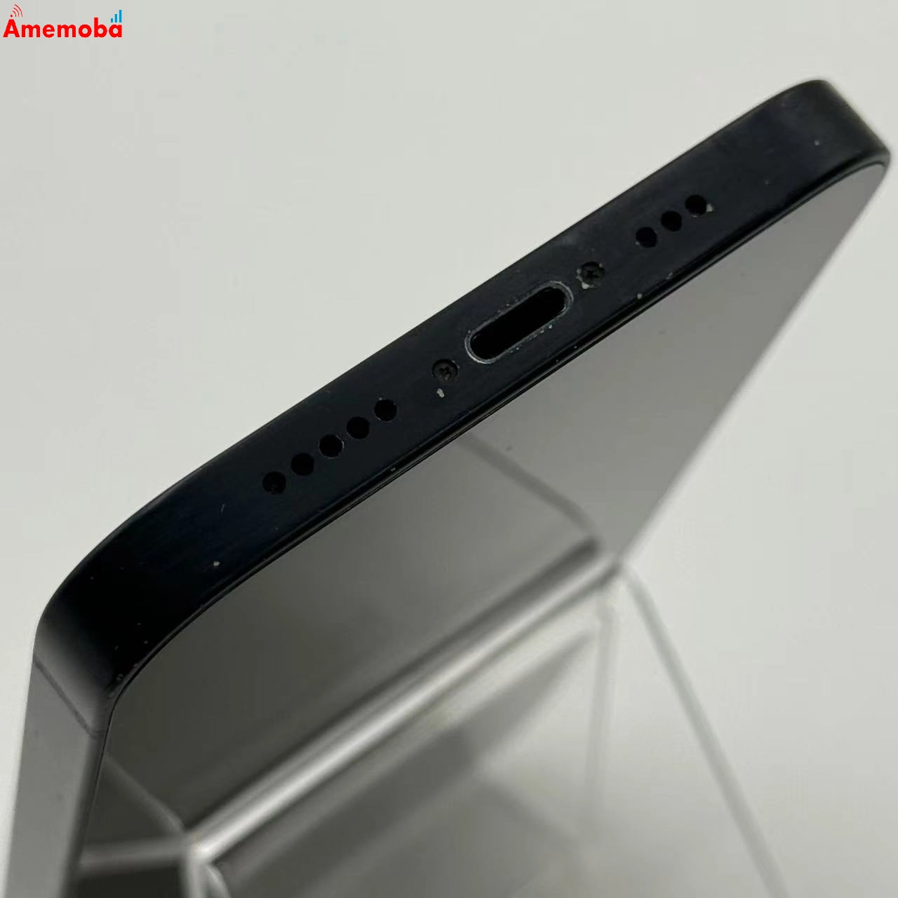 iPhone13 128GB ミッドナイト MLNC3J/A AU版SIMフリー ジャンク品