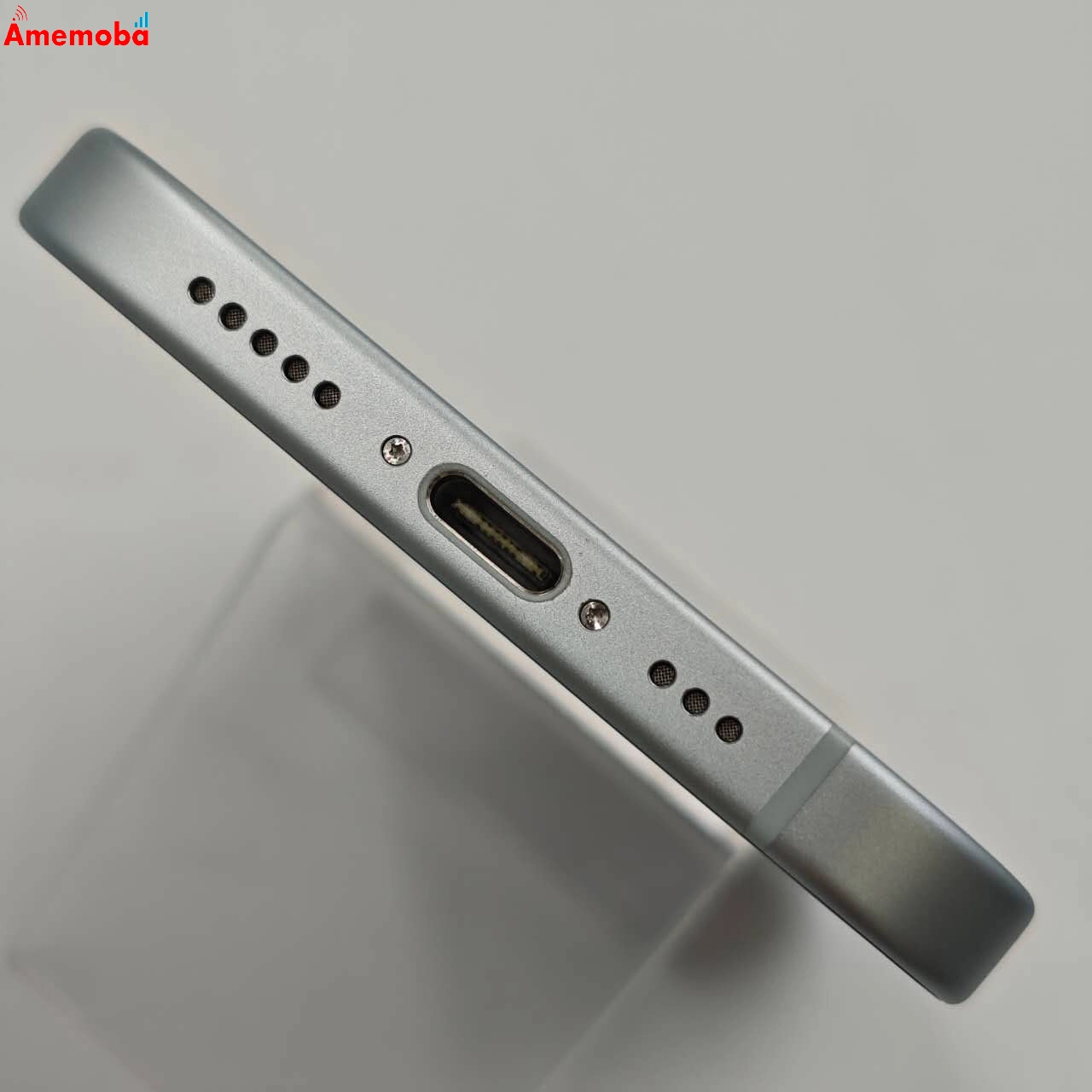 iPhone15 128GB ブルー MTML3J/A docomo版SIMフリー 美品