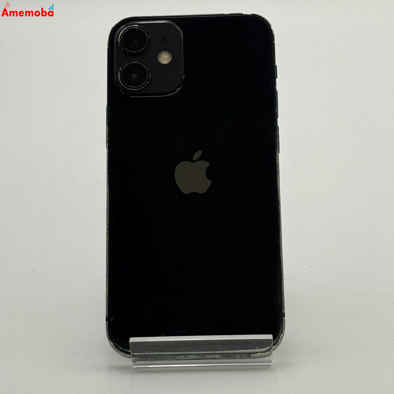 iPhone12 mini 256GB ブラック MGDR3J/A docomo版SIMフリー 訳あり品