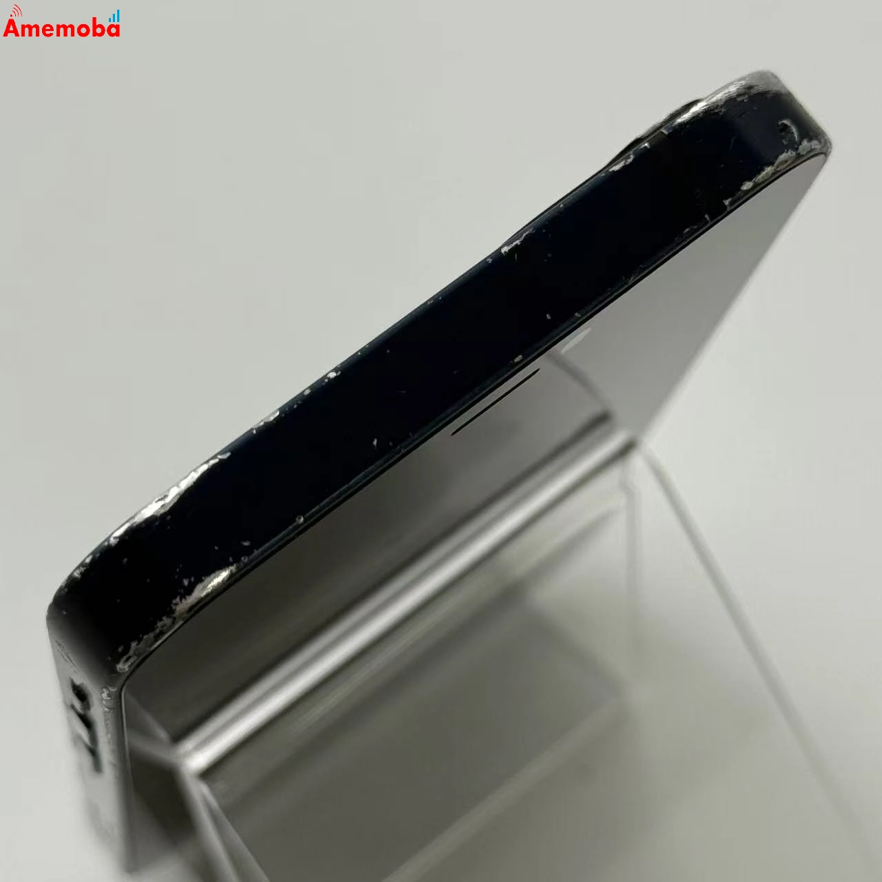 iPhone12 mini 256GB ブラック MGDR3J/A docomo版SIMフリー 訳あり品