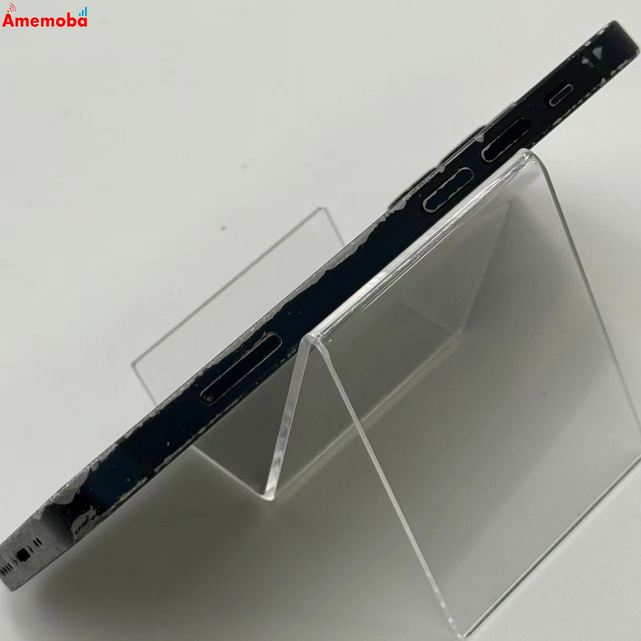 iPhone12 mini 256GB ブラック MGDR3J/A docomo版SIMフリー 訳あり品