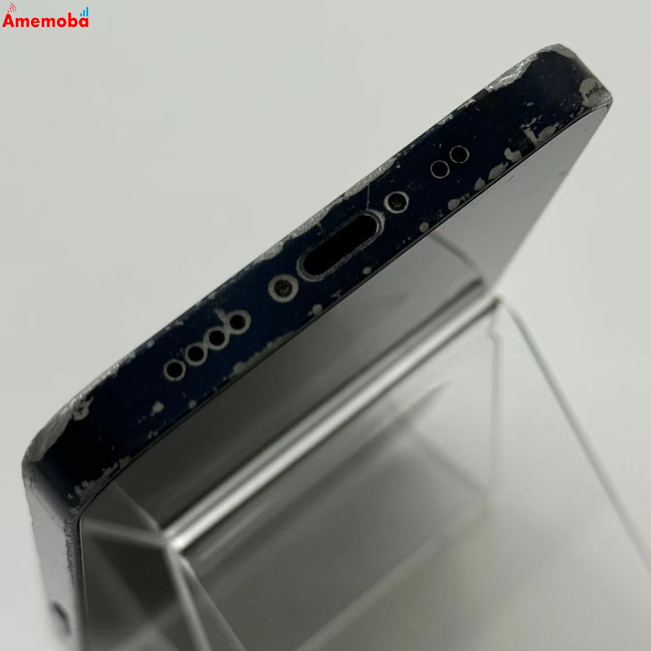 iPhone12 mini 256GB ブラック MGDR3J/A docomo版SIMフリー 訳あり品