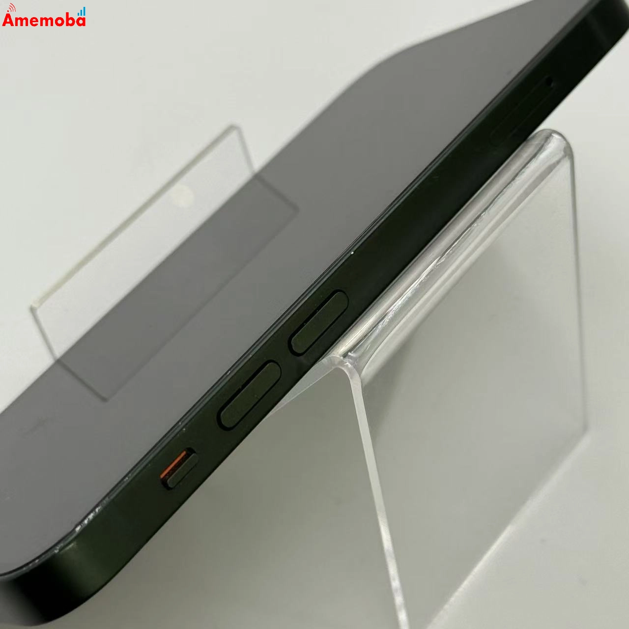 iPhone13 mini 128GB グリーン MNFC3J/A Apple版SIMフリー 訳あり品