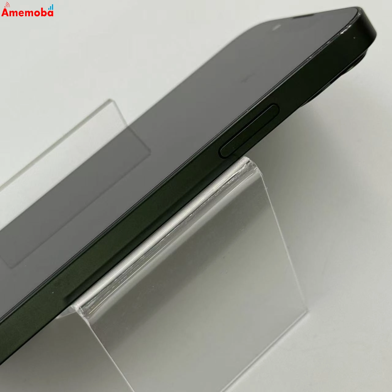 iPhone13 mini 128GB グリーン MNFC3J/A Apple版SIMフリー 訳あり品