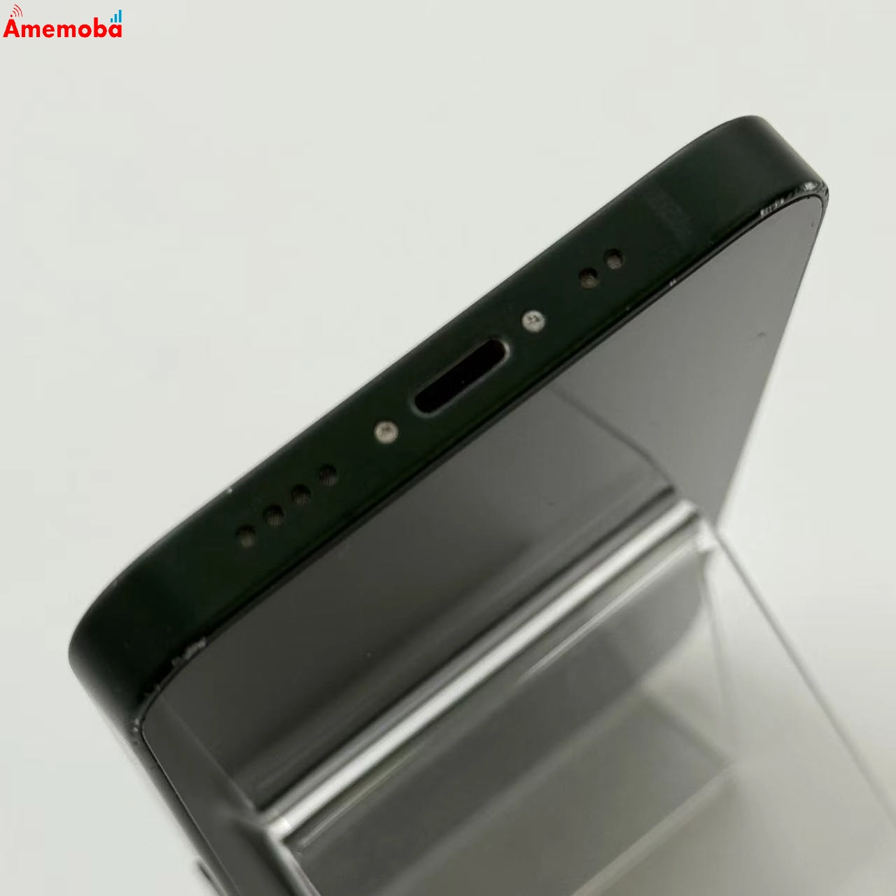 iPhone13 mini 128GB グリーン MNFC3J/A Apple版SIMフリー 訳あり品