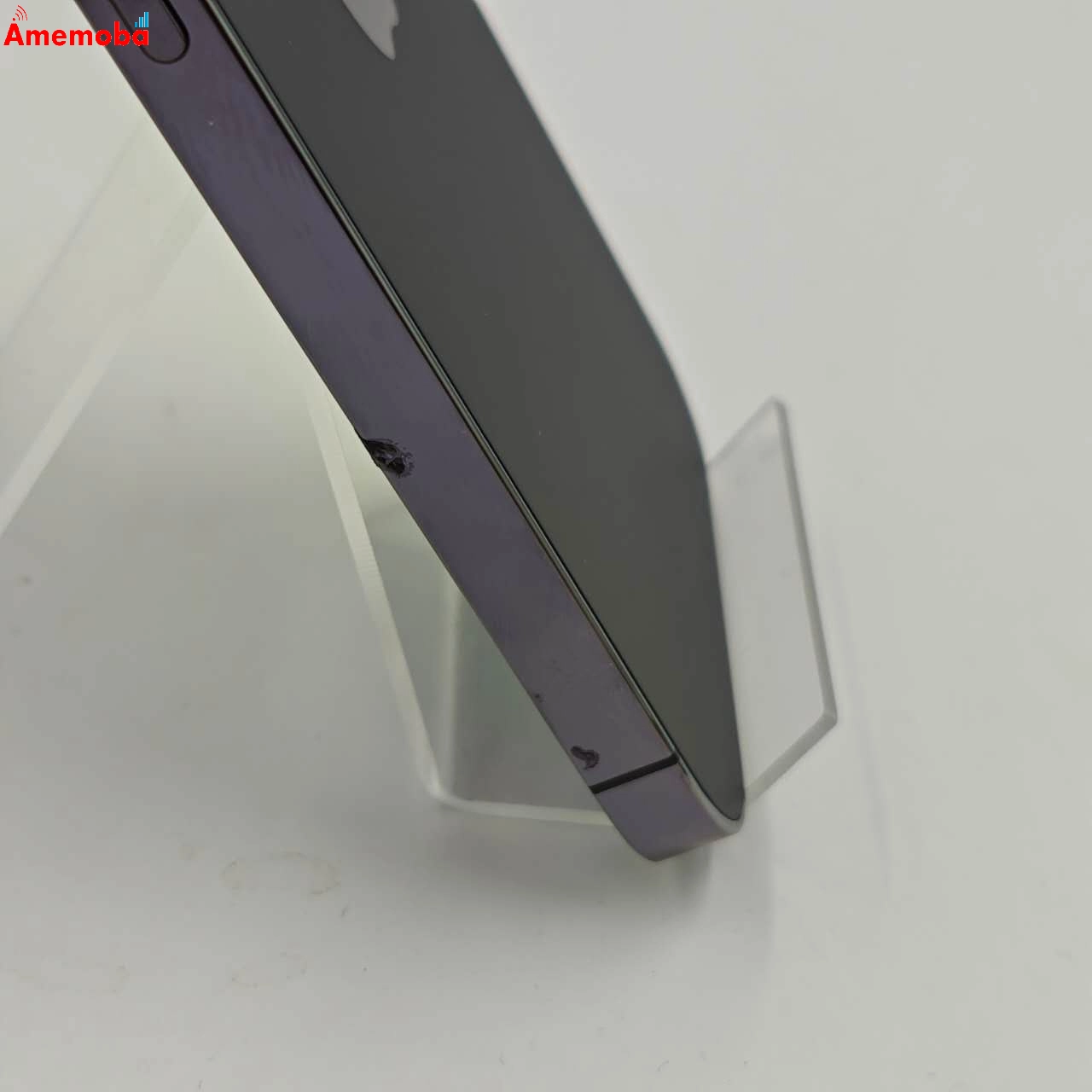 iPhone14 Pro 256GB ディープパープル MQ1E3J/A Apple版SIMフリー