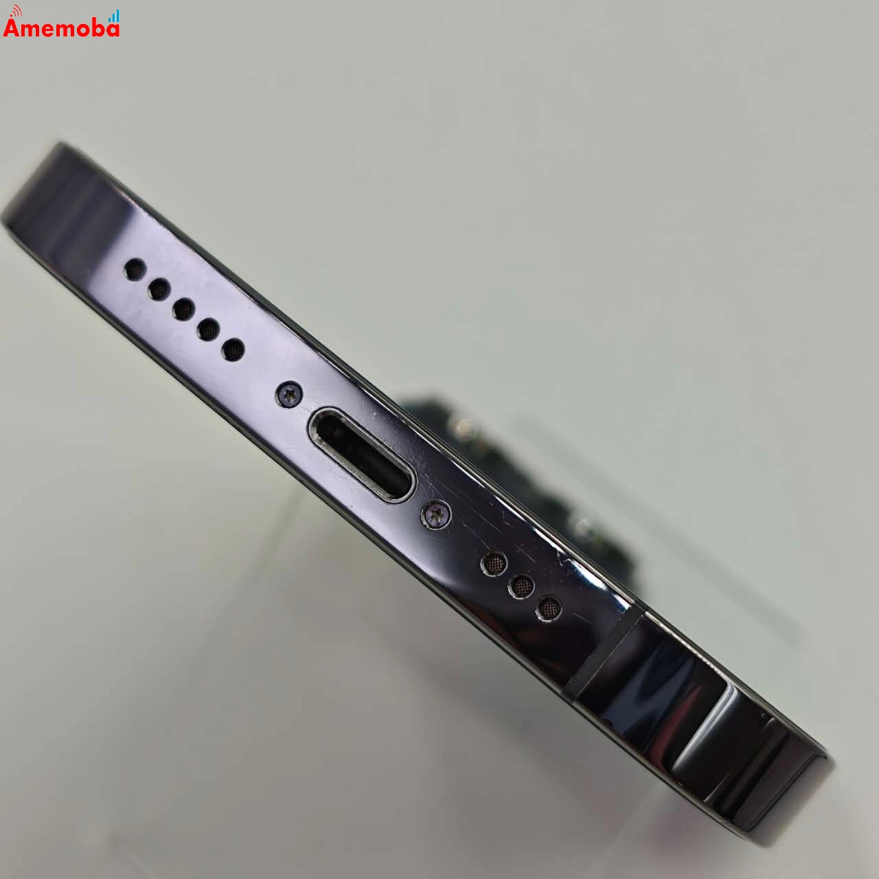 iPhone14 Pro 256GB ディープパープル MQ1E3J/A Apple版SIMフリー