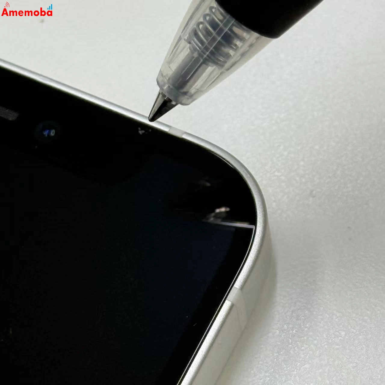 iPhone12 mini 128GB ホワイト MGDM3J/A Apple版SIMフリー