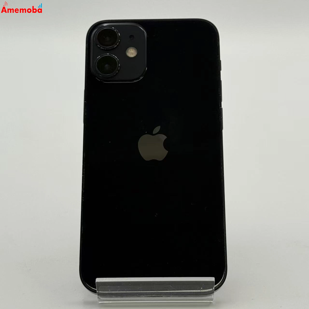 iPhone12 mini 64GB ブラック MGA03J/A AU版SIMフリー au
