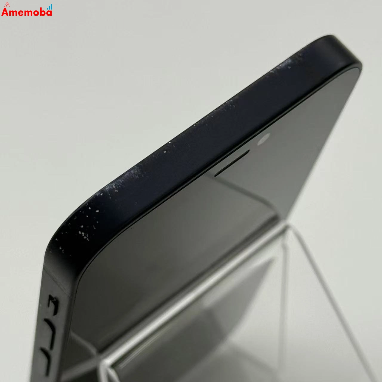 iPhone12 mini 64GB ブラック MGA03J/A AU版SIMフリー au