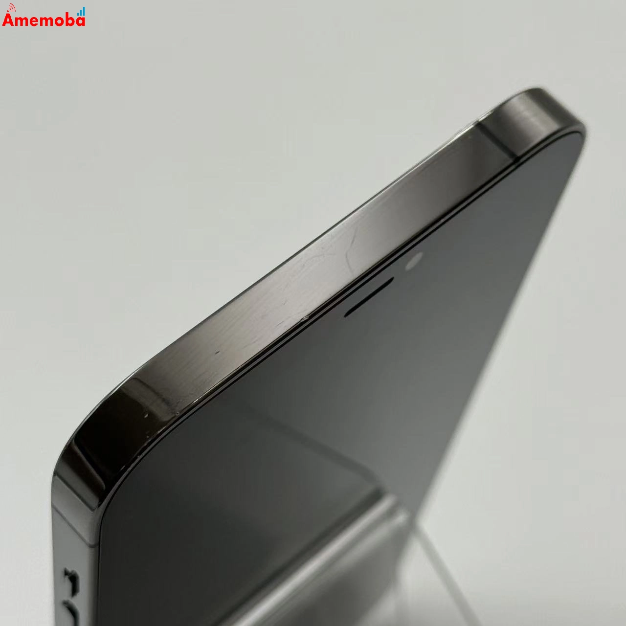 iPhone12 Pro Max 256GB グラファイト MGDC3B/A 海外版SIMフリー