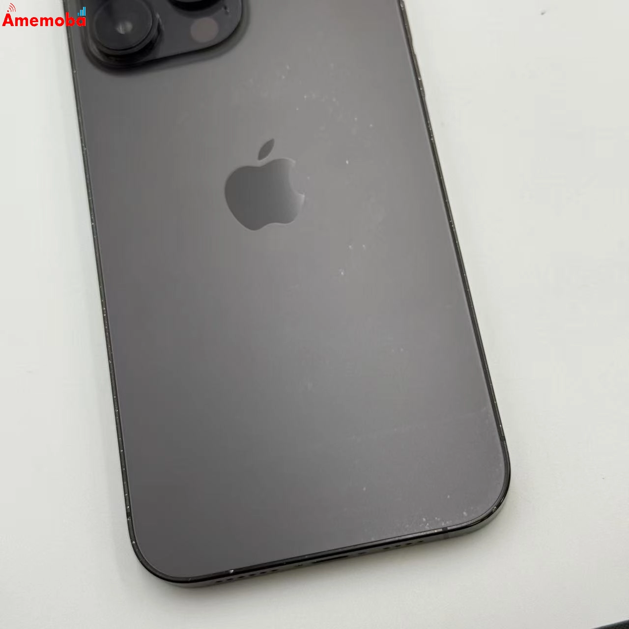 iPhone14 Pro Max 512GB スペースブラック MQ9F3J/A SoftBank版SIMフリー