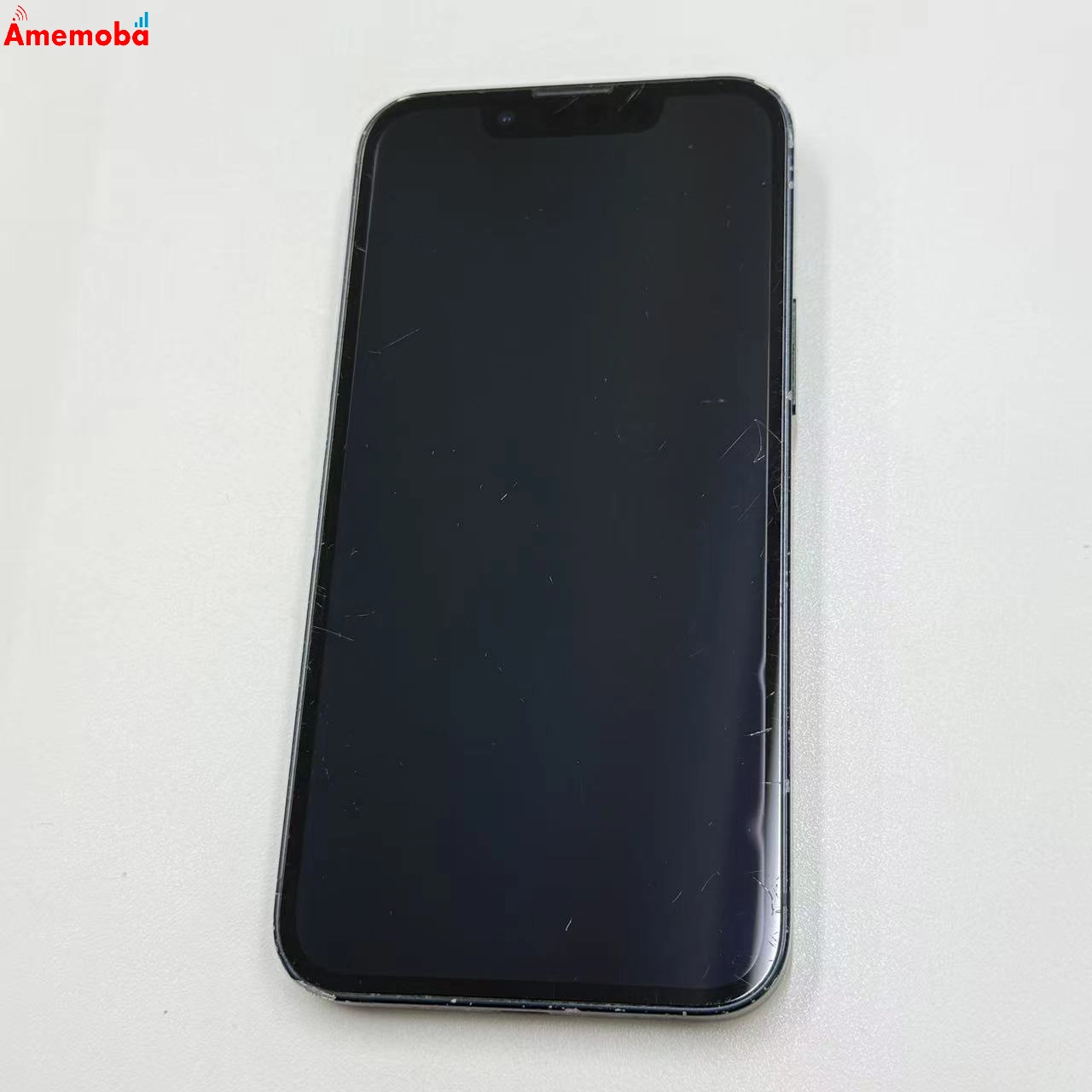 iPhone13 mini 128GB ミッドナイト MLJC3J/A docomo版SIMフリー 訳あり品