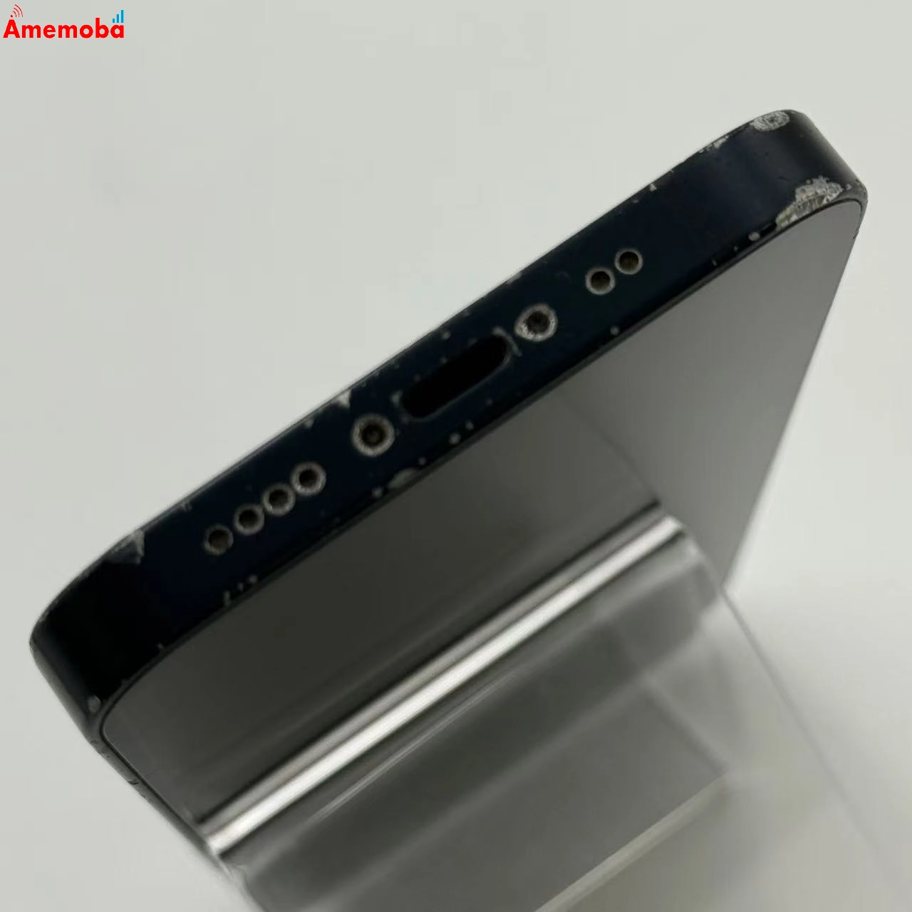 iPhone13 mini 128GB ミッドナイト MLJC3J/A docomo版SIMフリー 訳あり品