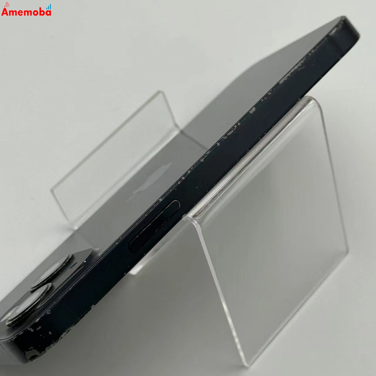 iPhone13 mini 128GB ミッドナイト MLJC3J/A docomo版SIMフリー 訳あり品