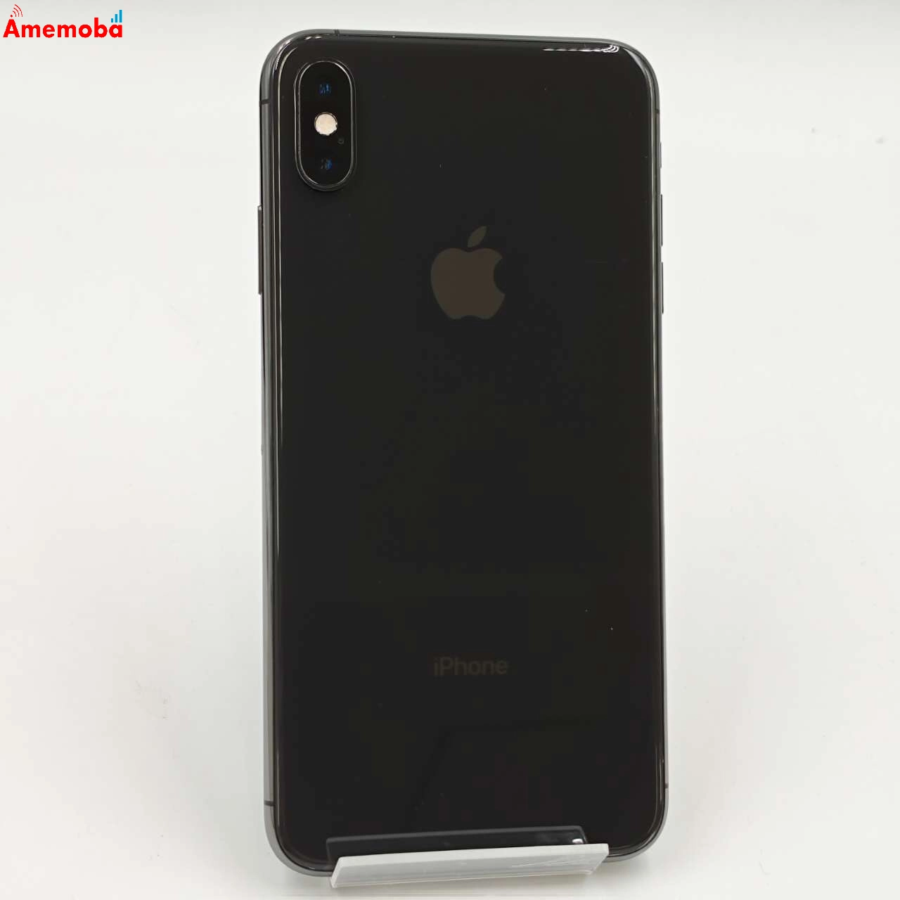 iPhoneXS Max 256GB スペースグレイ NT6U2J/A  AU版SIMフリー 訳あり品
