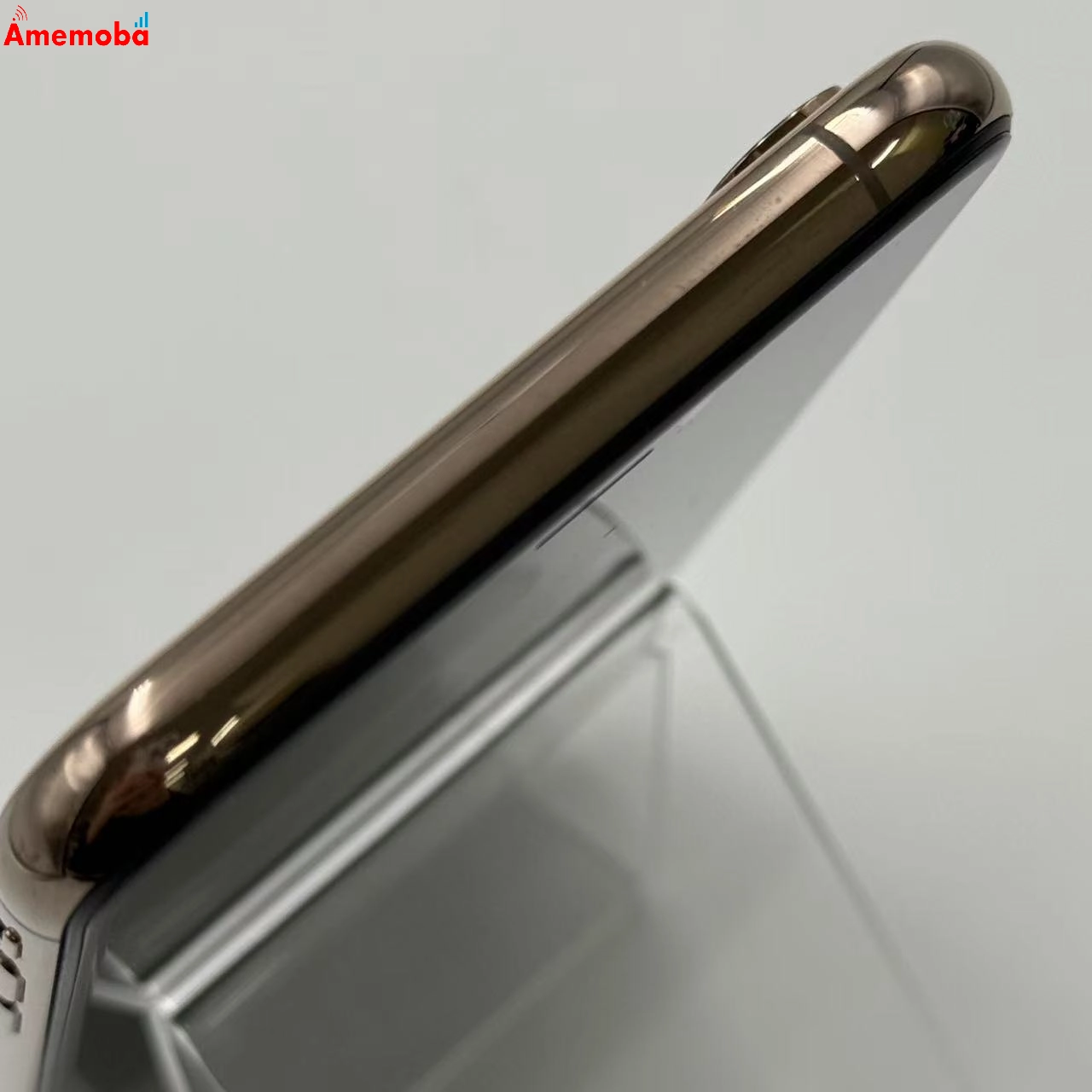 iPhoneXS 64GB ゴールド MTAY2J/A docomo版SIMフリー 訳あり品