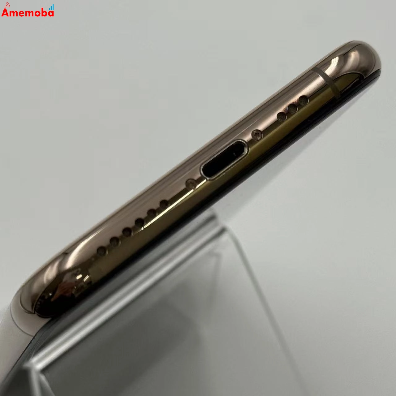 iPhoneXS 64GB ゴールド MTAY2J/A docomo版SIMフリー 訳あり品