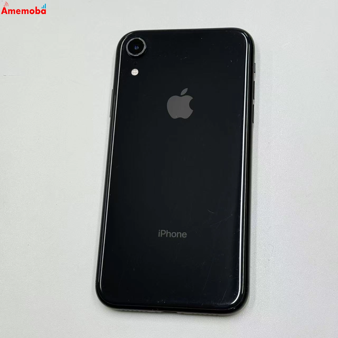 iPhoneXR 128GB ブラック MT0G2J/A SoftBank版SIMフリー