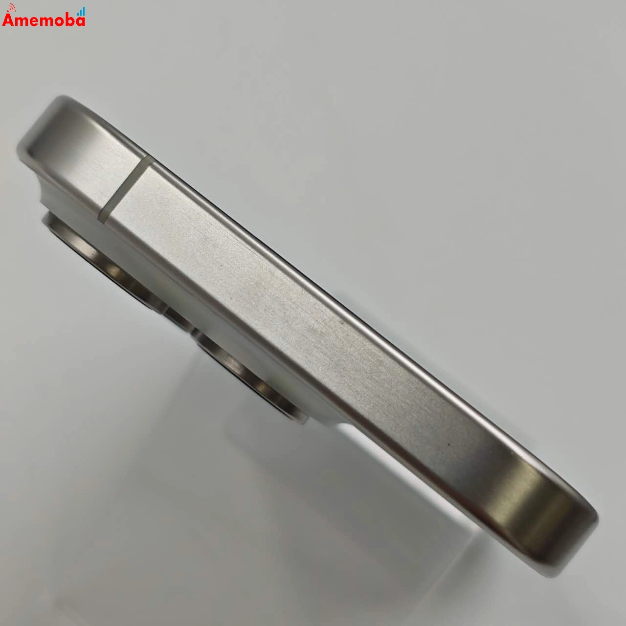 iPhone15 Pro 128GB ホワイトチタニウム MTU83J/A Apple版SIMフリー 美品