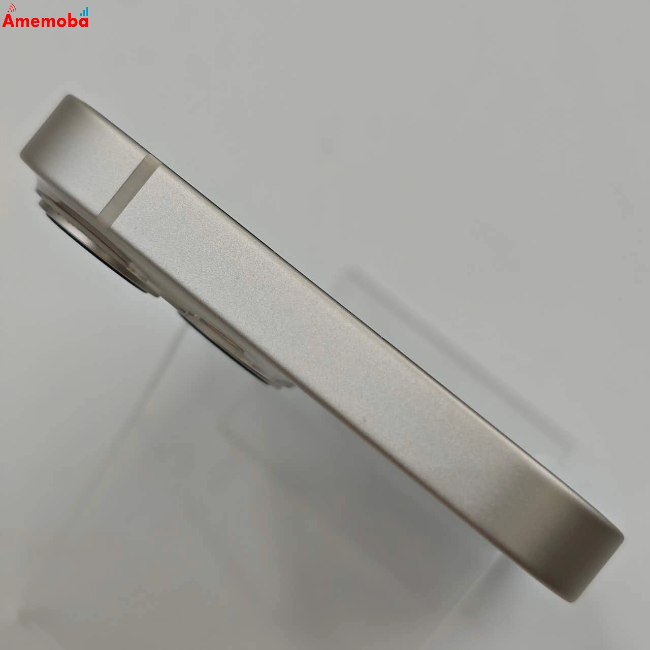 iPhone13 mini 128GB スターライト MLJE3J/A Apple版SIMフリー 美品