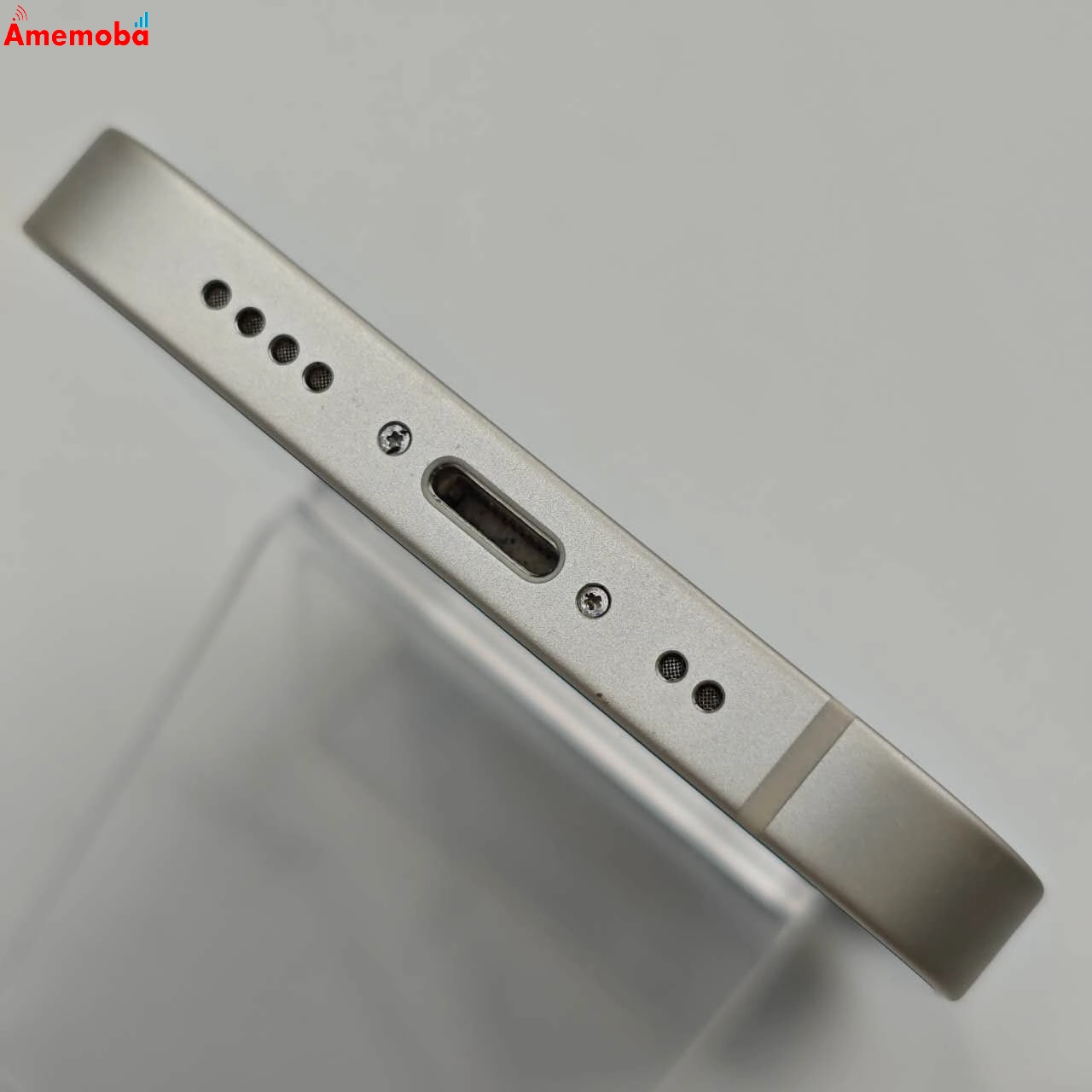 iPhone13 mini 128GB スターライト MLJE3J/A Apple版SIMフリー 美品