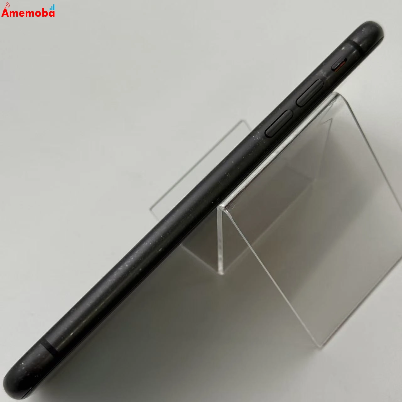 iPhone11  64GB ブラック MWLT2 J/A SoftBank版SIMフリー  訳あり品