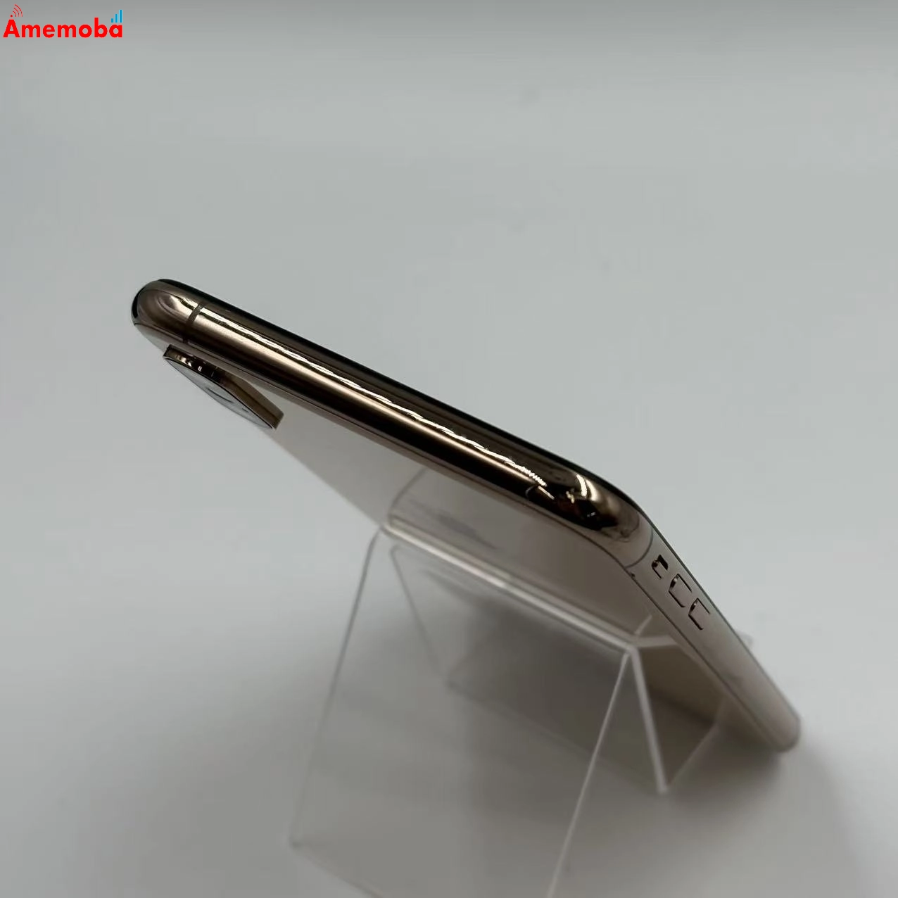 iPhoneXS Max 64GB ゴールド MT6T2J/A SIMロック解除済 au