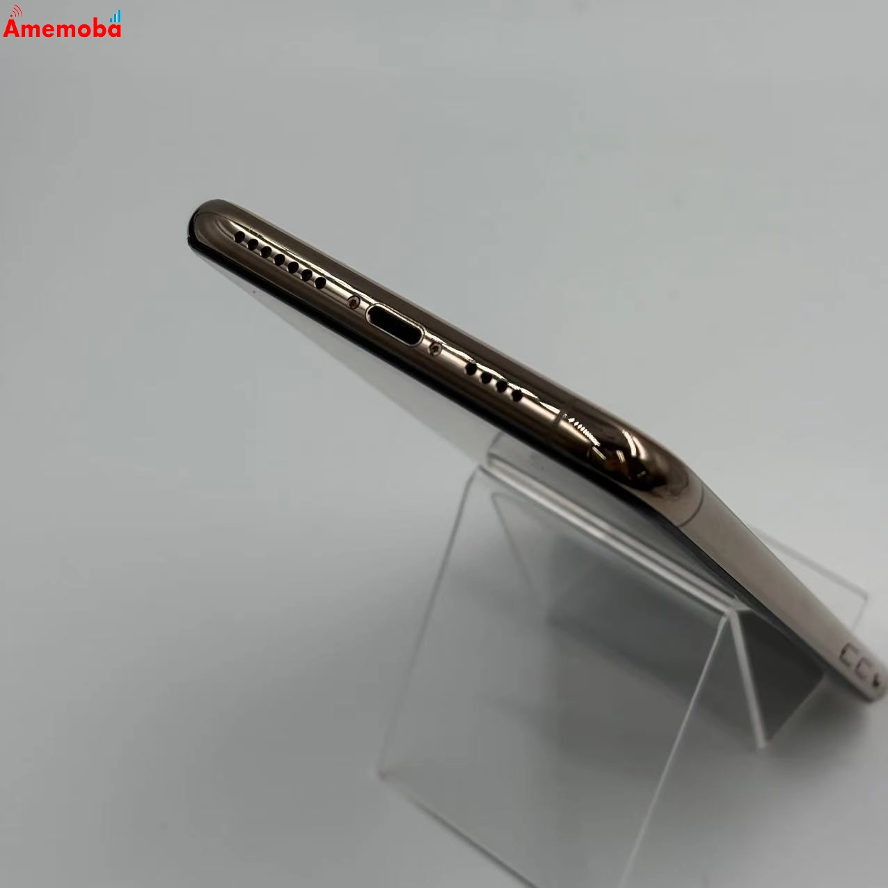 iPhoneXS Max 64GB ゴールド MT6T2J/A SIMロック解除済 au