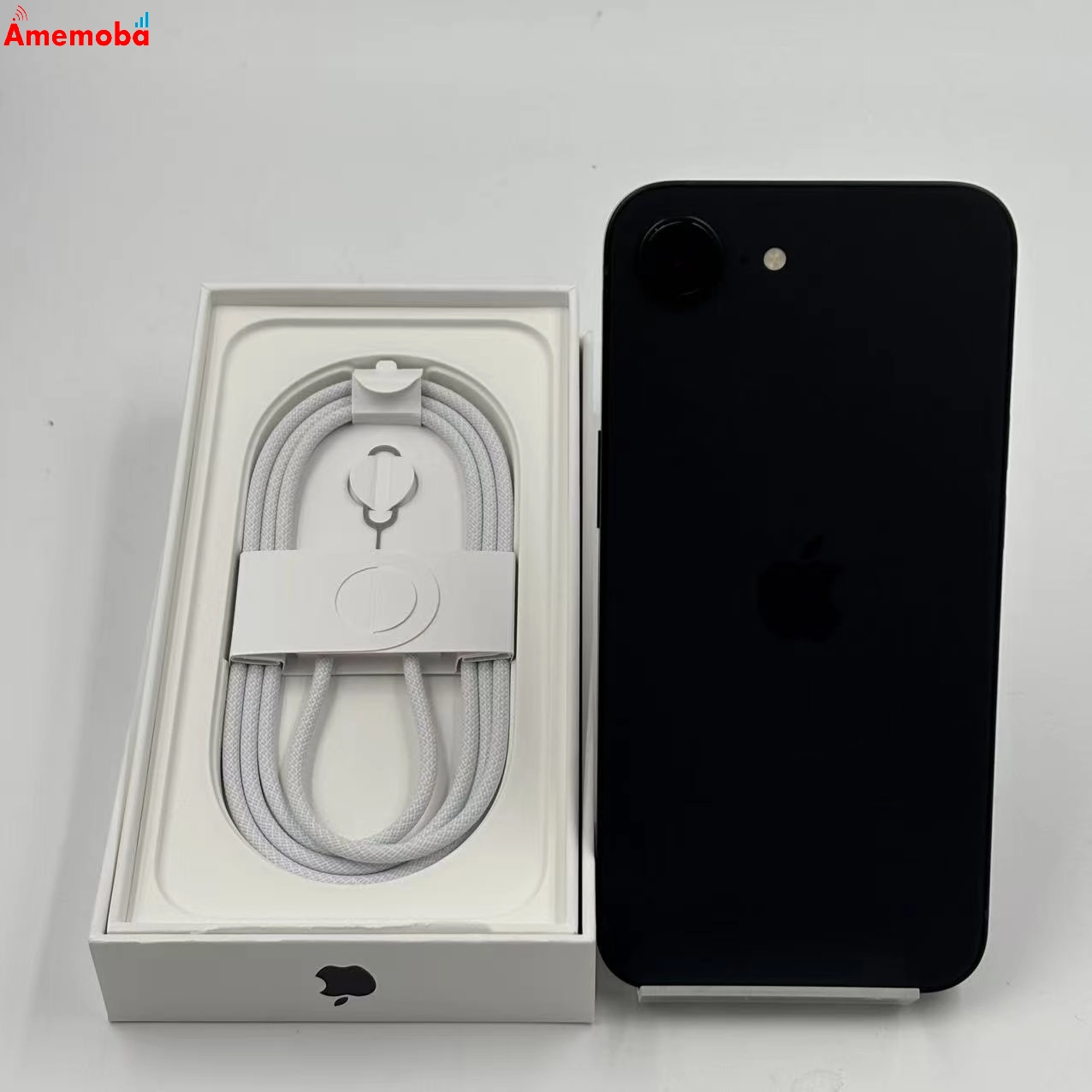 iPhone 16e 128GB ブラック MD1Q4J/A SIMフリー