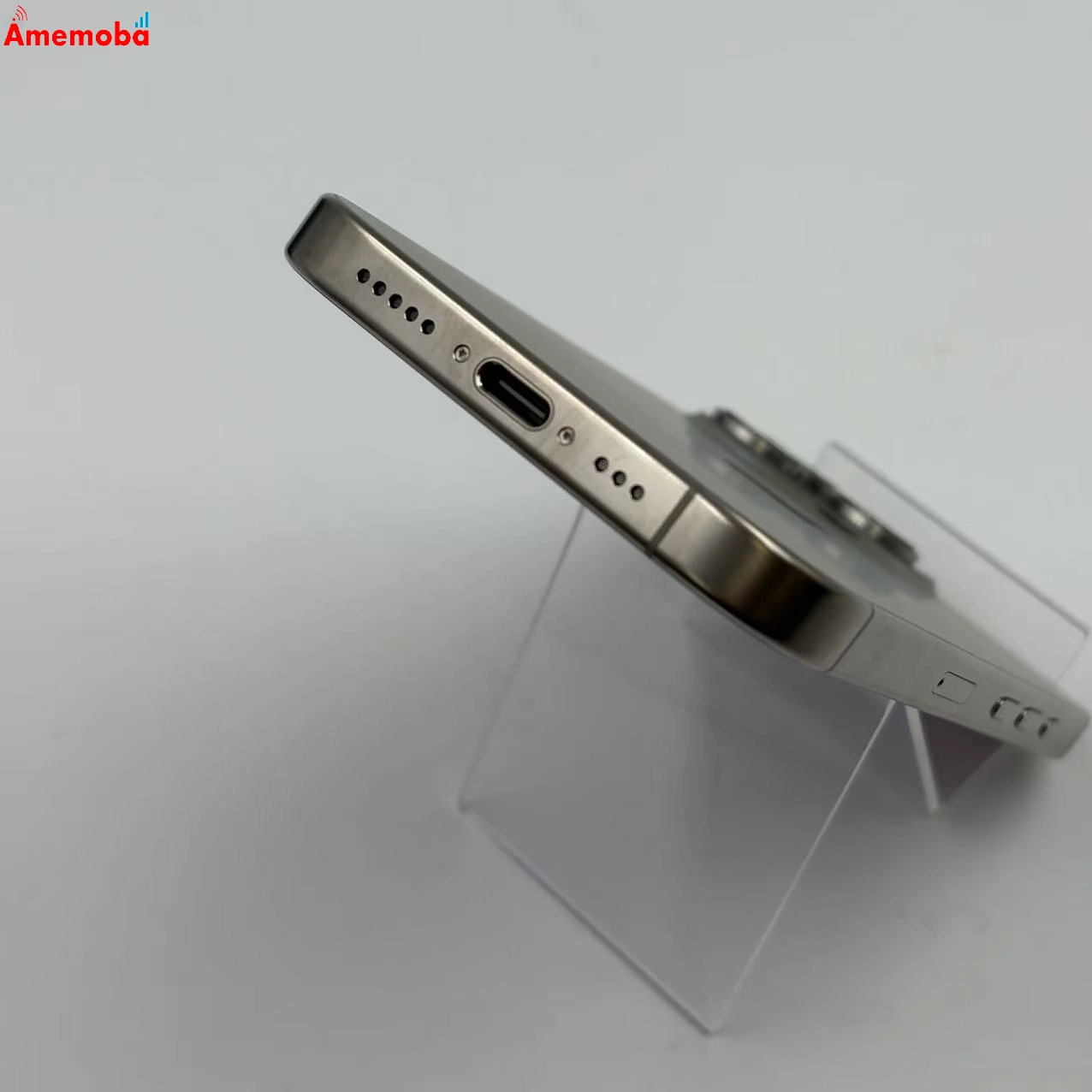 iPhone16 Pro 512GB ナチュラルチタニウム MYN73J/A 楽天モバイル版SIMフリー