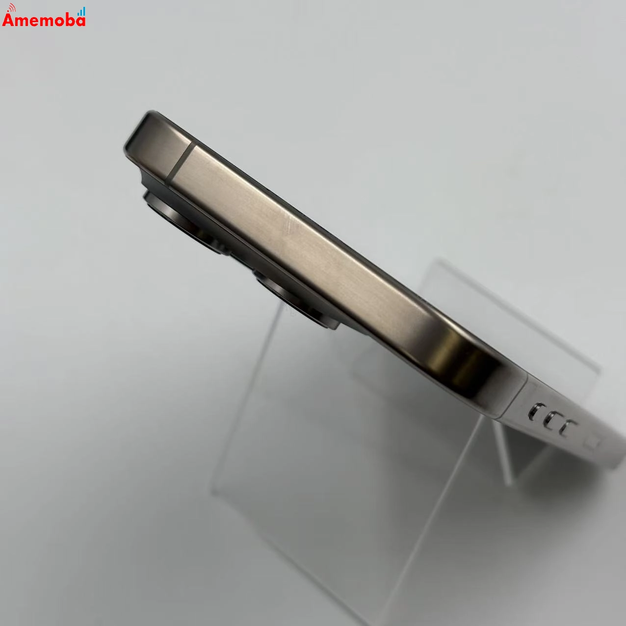 iPhone16 Pro 512GB ナチュラルチタニウム MYN73J/A 楽天モバイル版SIMフリー