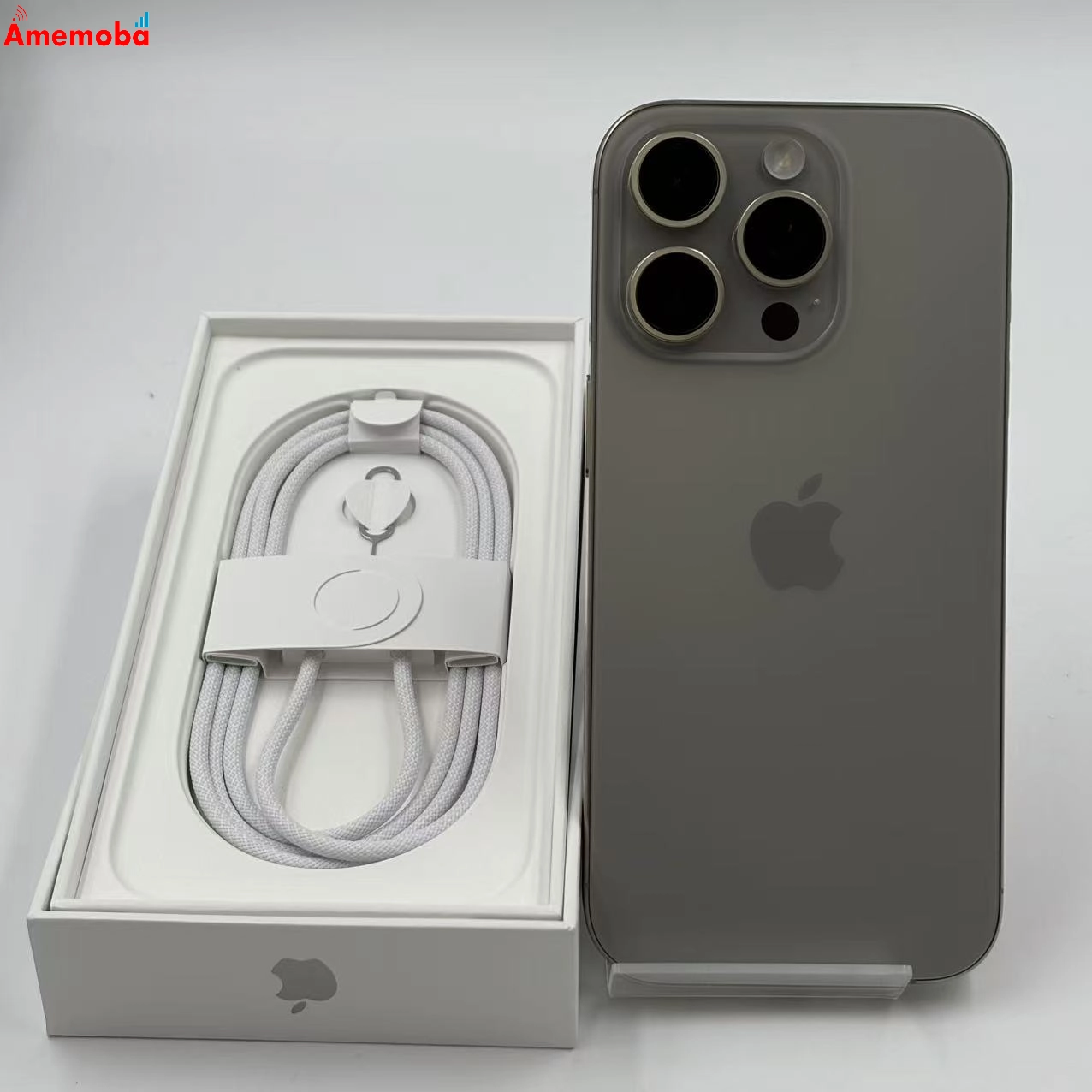 iPhone16 Pro 512GB ナチュラルチタニウム MYN73J/A 楽天モバイル版SIMフリー