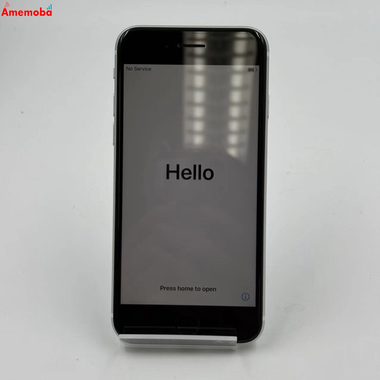 iPhoneSE 第2世代 256GB ホワイト MXVU2J/A docomo版SIMフリー