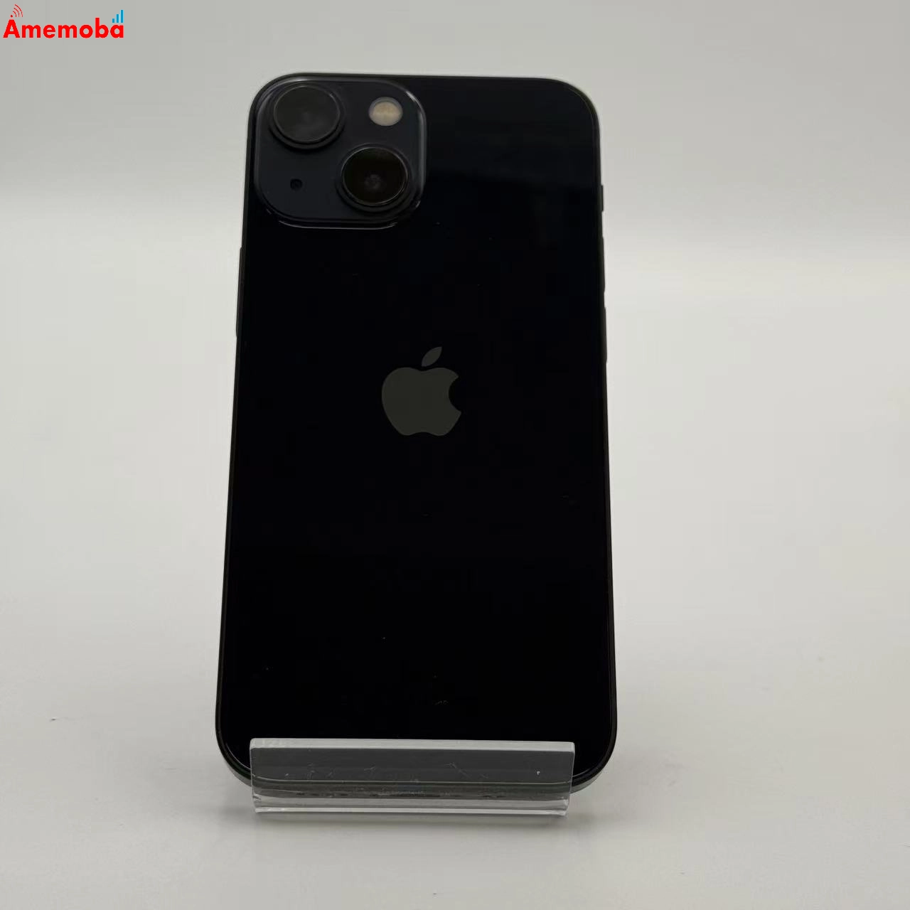 iPhone 13 mini 256GB ミッドナイト MLK53ZP/A Apple版SIMフリー 極美品