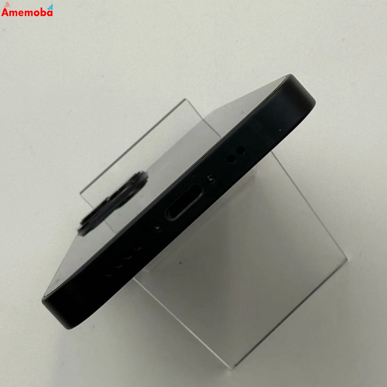 iPhone 13 mini 256GB ミッドナイト MLK53ZP/A Apple版SIMフリー 極美品