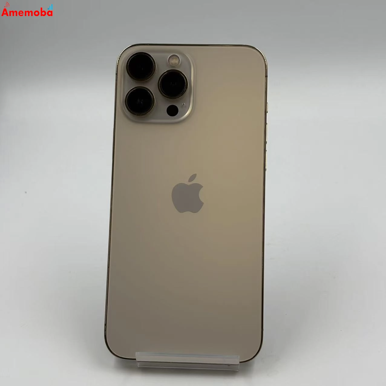 iPhone13 Pro Max 128GB ゴールド MLJ63J/A SIMロック解除済 美品