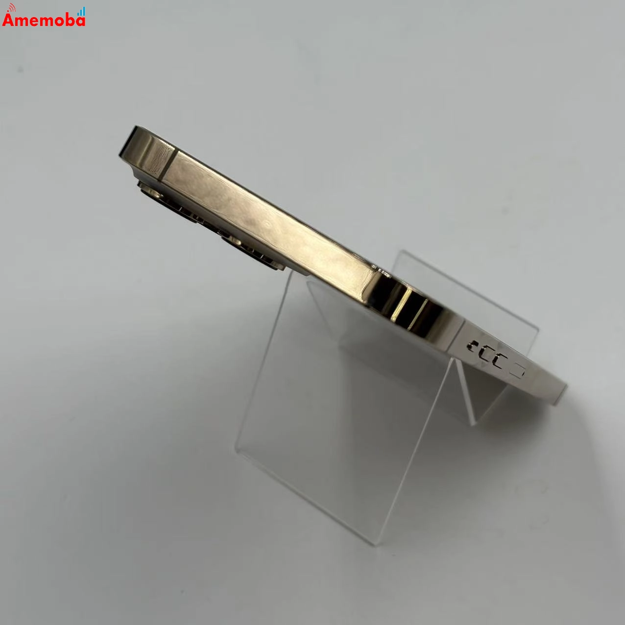 iPhone13 Pro Max 128GB ゴールド MLJ63J/A SIMロック解除済 美品