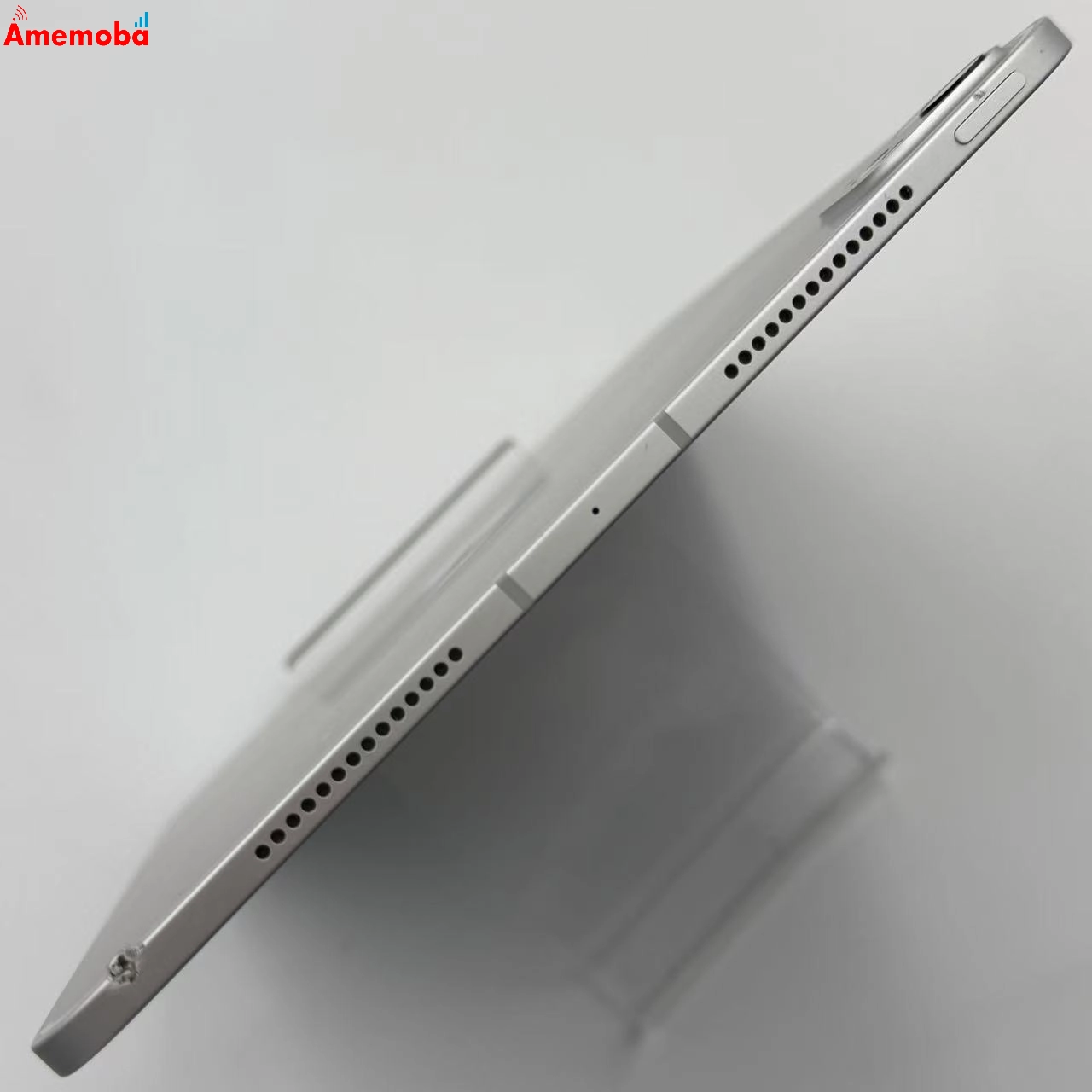 iPad Pro 11インチ 第5世代 512GB シルバー MVW43J/A AU版SIMフリー