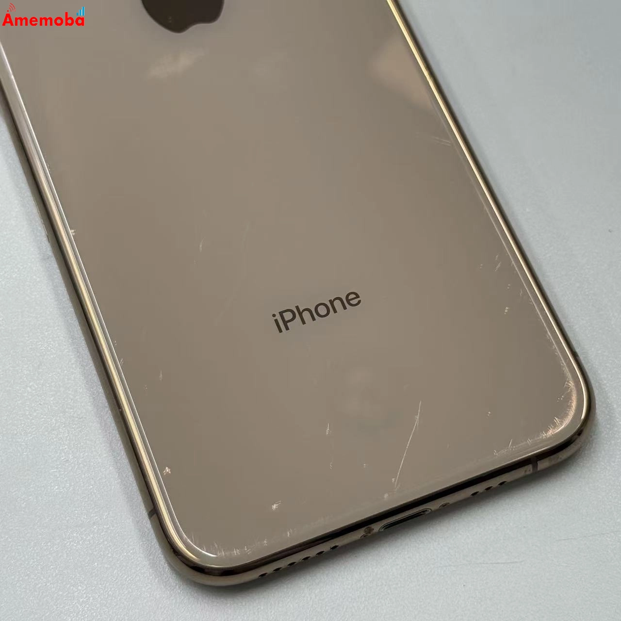 iPhoneXS 256GB ゴールド MTE22J/A  SoftBank版SIMフリー