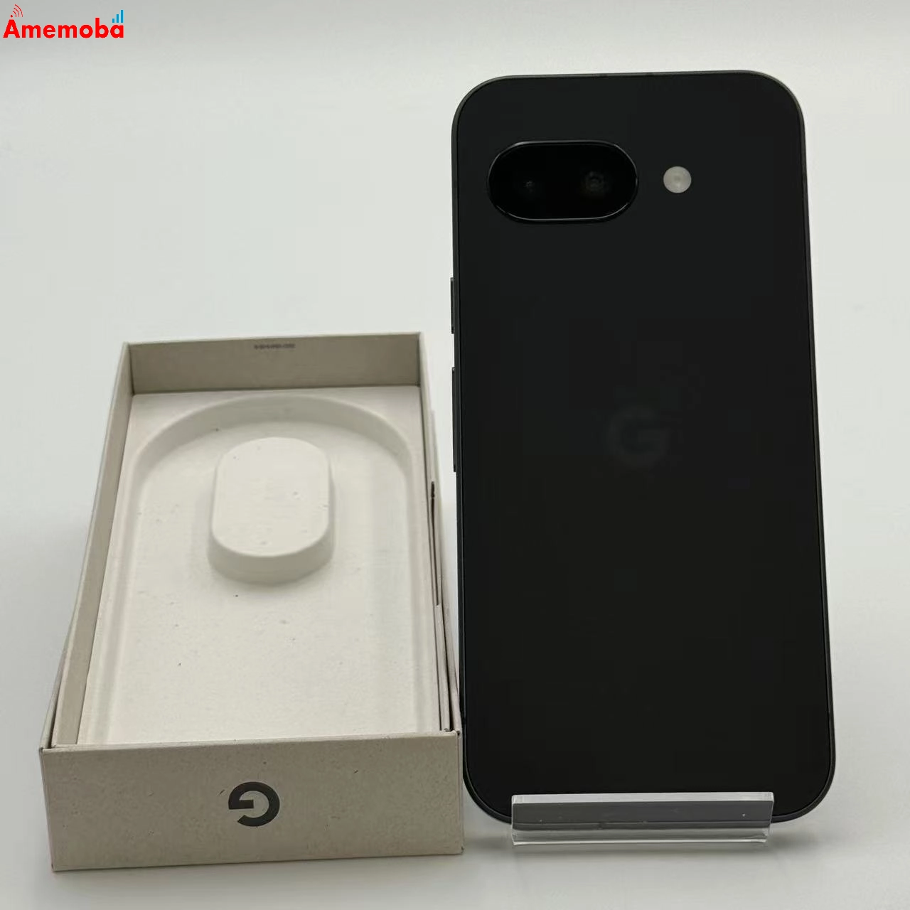 Google Pixel 9a 8GB/128GB オブシディアン G3Y12 AU版SIMフリー 新品同様 au