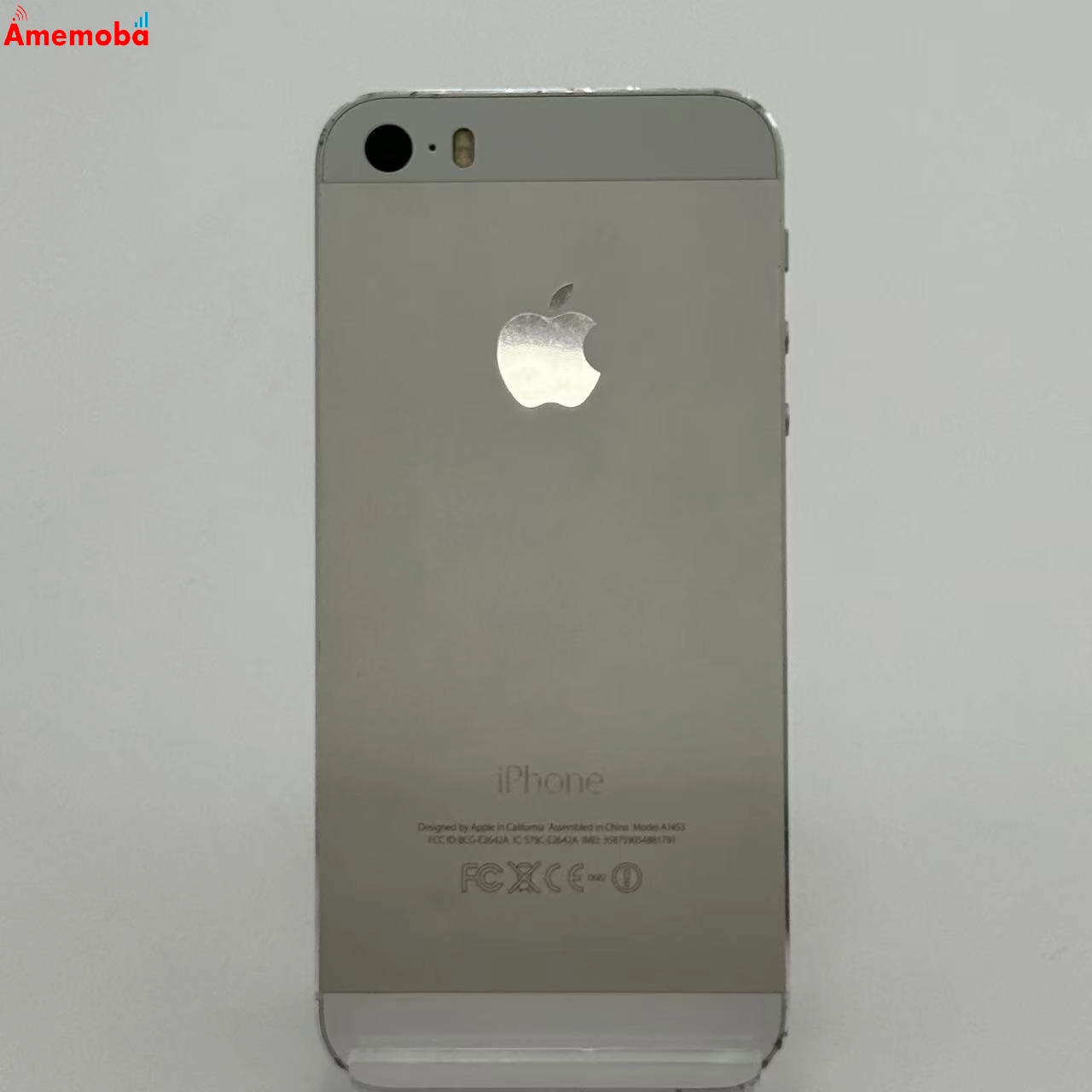 iPhone5s 64GB シルバー ME339J/A docomo