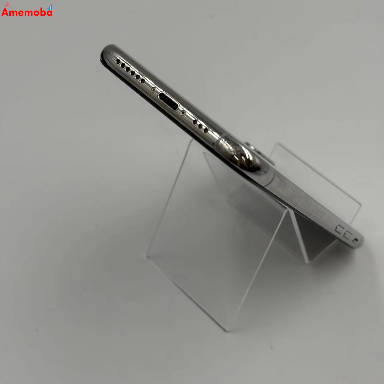 iPhoneXS 512GB シルバー MTE42J/A SIMロック解除済 docomo