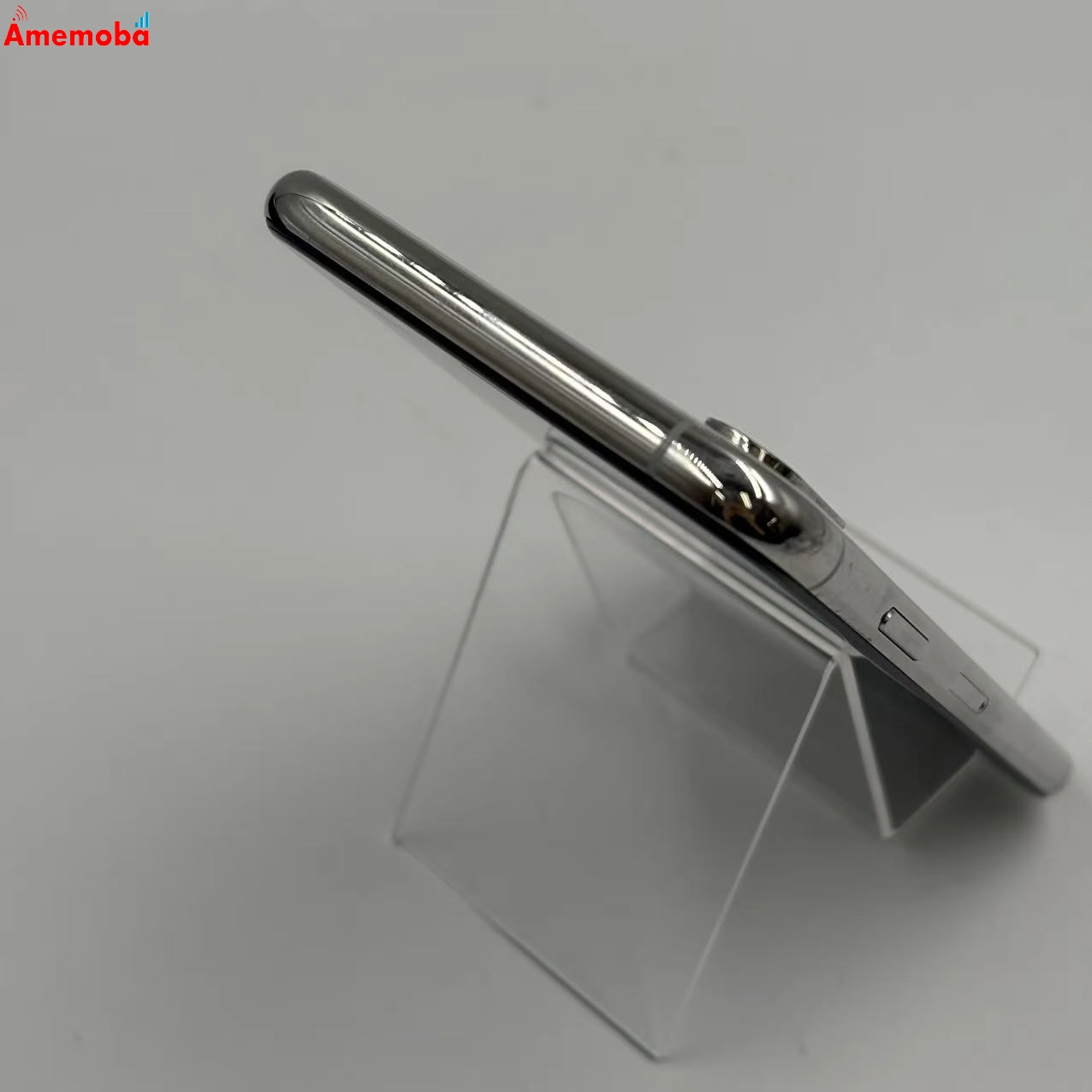 iPhoneXS 512GB シルバー MTE42J/A SIMロック解除済 docomo