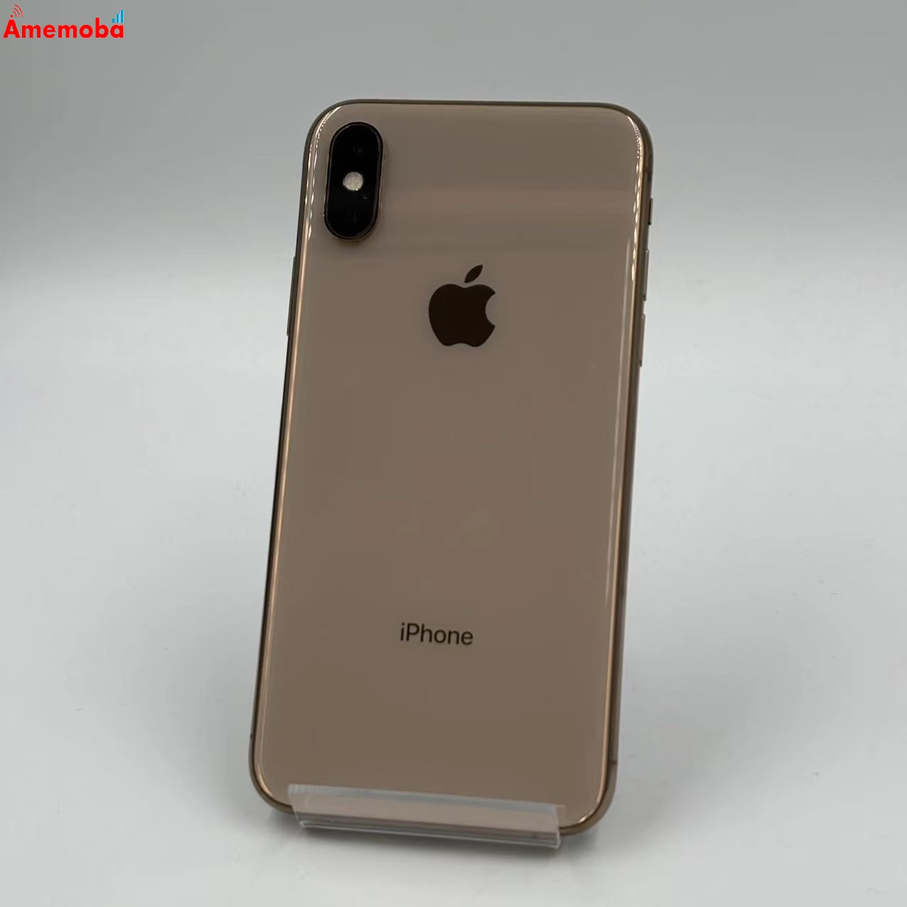 iPhoneXS au Apple 512GB ゴ-ルド MTE52J/A SIMフリー