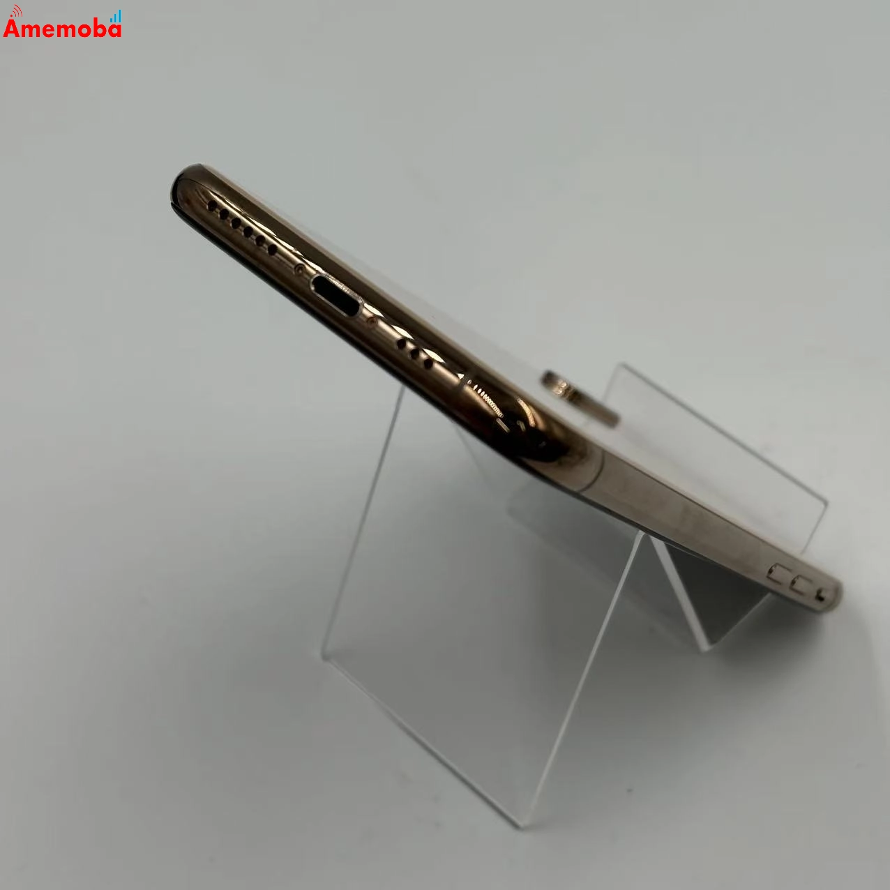 iPhoneXS au Apple 512GB ゴ-ルド MTE52J/A SIMフリー