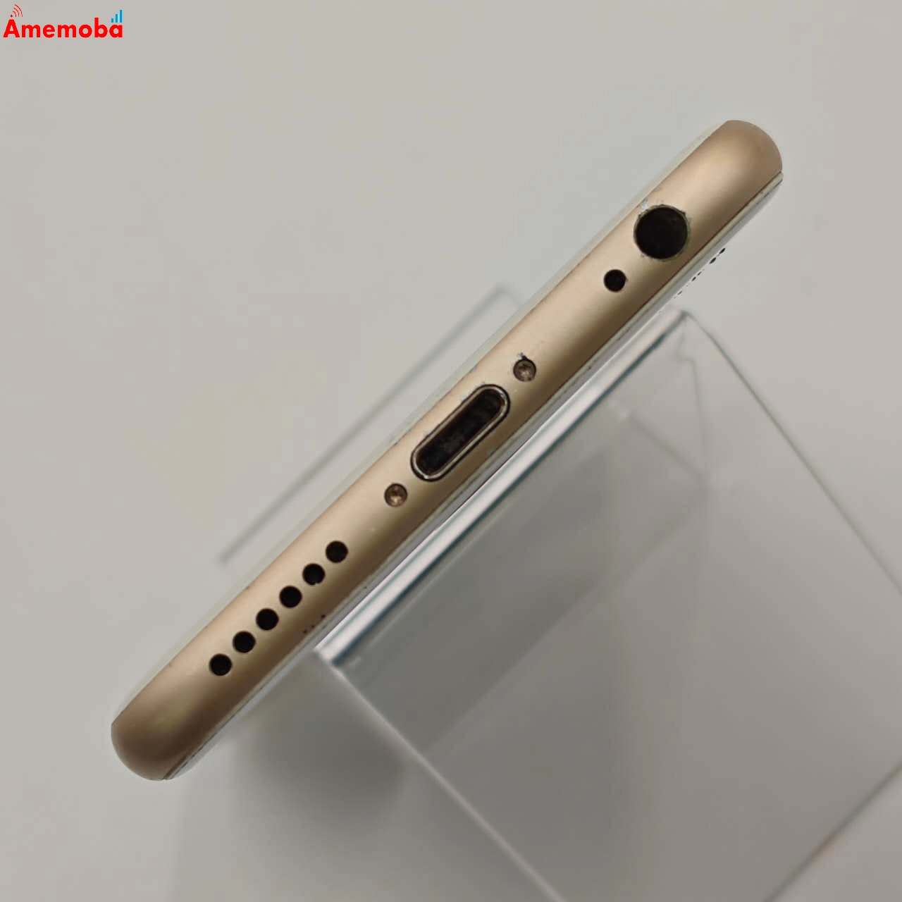 iPhone6s 64GB ゴ-ルド MKQQ2J/A AU版SIMフリー au