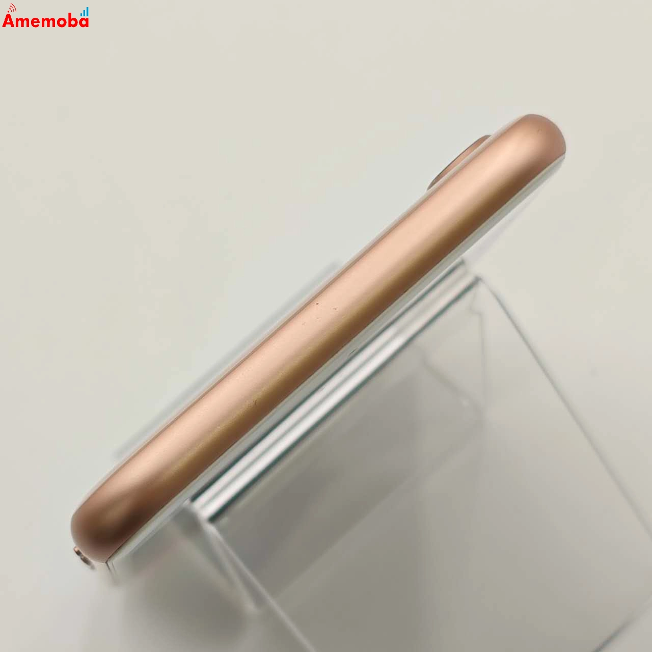 iPhone8 256GB ゴールド NQ862J/A AU版SIMフリー美品