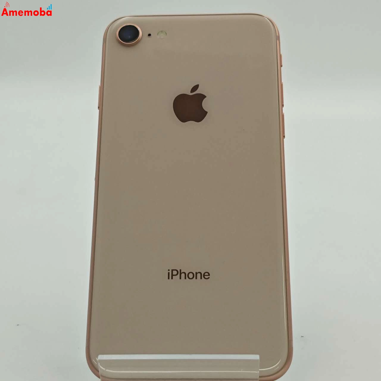 iPhone8 256GB ゴールド NQ862J/A AU版SIMフリー美品